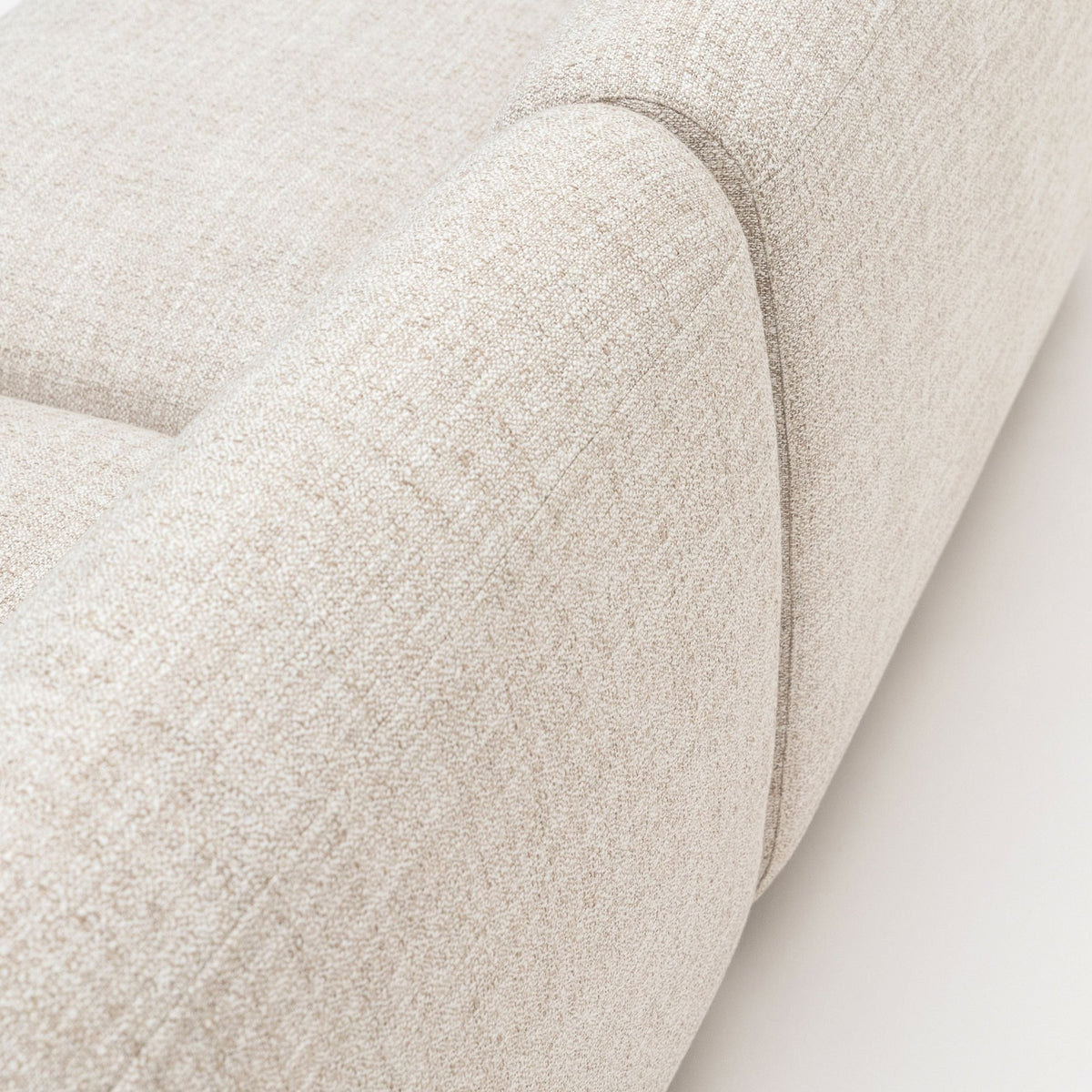 Sandro Sofa - Fog L1 - Sofas Loom Collection Loom Collection Dubai