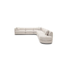 Sandro Sofa - Fog L20 - Modular Sofas Loom Collection Loom Collection Dubai