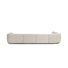 Sandro Sofa - Fog L20 - Modular Sofas Loom Collection Loom Collection Dubai