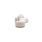 Sandro Sofa - Fog L21 - Sofas Loom Collection Loom Collection Dubai