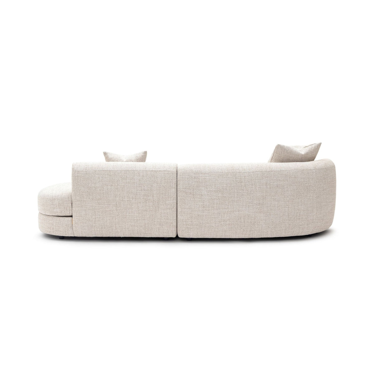 Sandro Sofa - Fog L21 - Sofas Loom Collection Loom Collection Dubai