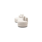 Sandro Sofa - Fog L21 - Sofas Loom Collection Loom Collection Dubai