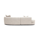 Sandro Sofa - Fog L21 - Sofas Loom Collection Loom Collection Dubai