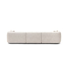 Sandro Sofa - Fog L2 - Sofas Loom Collection Loom Collection Dubai