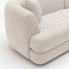 Sandro Sofa - Fog L2 - Sofas Loom Collection Loom Collection Dubai