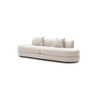 Sandro Sofa - Fog L4 - Sofas Loom Collection Loom Collection Dubai