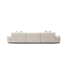 Sandro Sofa - Fog L5 - Sofas Loom Collection Loom Collection Dubai
