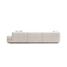 Sandro Sofa - Fog L6 - Sofas Loom Collection Loom Collection Dubai