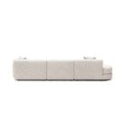 Sandro Sofa - Fog L6 - Sofas Loom Collection Loom Collection Dubai