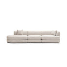 Sandro Sofa - Fog L6 - Sofas Loom Collection Loom Collection Dubai