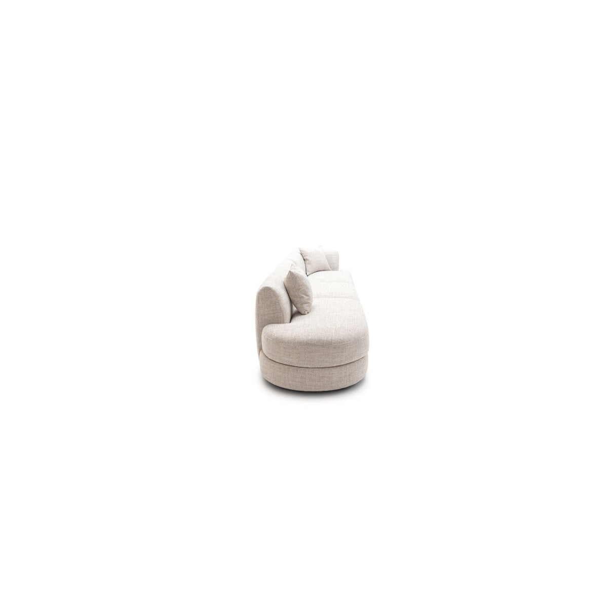 Sandro Sofa - Fog L6 - Sofas Loom Collection Loom Collection Dubai