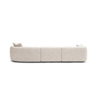 Sandro Sofa - Fog L7 - Sofas Loom Collection Loom Collection Dubai