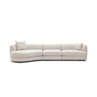 Sandro Sofa - Fog L7 - Sofas Loom Collection Loom Collection Dubai