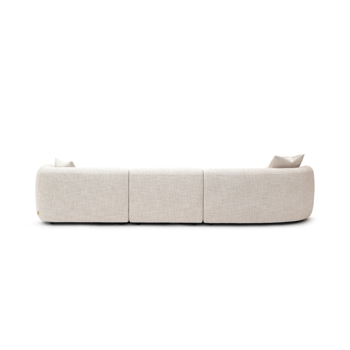 Sandro Sofa - Fog L7 - Sofas Loom Collection Loom Collection Dubai