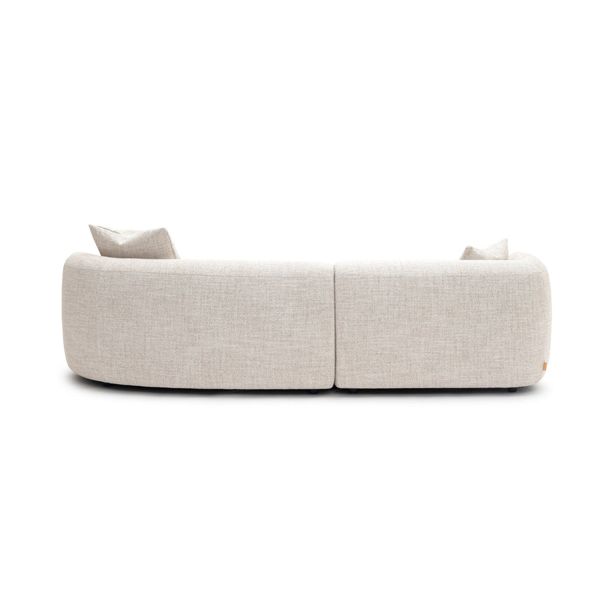 Sandro Sofa - Fog L8 - Sofas Loom Collection Loom Collection Dubai