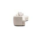 Sandro Sofa - Fog L8 - Sofas Loom Collection Loom Collection Dubai