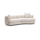 Sandro Sofa - Fog L8 - Sofas Loom Collection Loom Collection Dubai