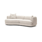 Sandro Sofa - Fog L8 - Sofas Loom Collection Loom Collection Dubai