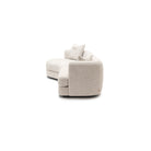 Sandro Sofa - Fog L8 - Sofas Loom Collection Loom Collection Dubai