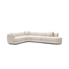 Sandro Sofa - Fog L9 - Modular Sofas Loom Collection Loom Collection Dubai
