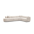 Sandro Sofa - Fog L9 - Modular Sofas Loom Collection Loom Collection Dubai