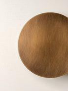 Santi - Led Adjustable Disk Wall Light Aged Brass