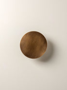 Santi - Led Adjustable Disk Wall Light Aged Brass