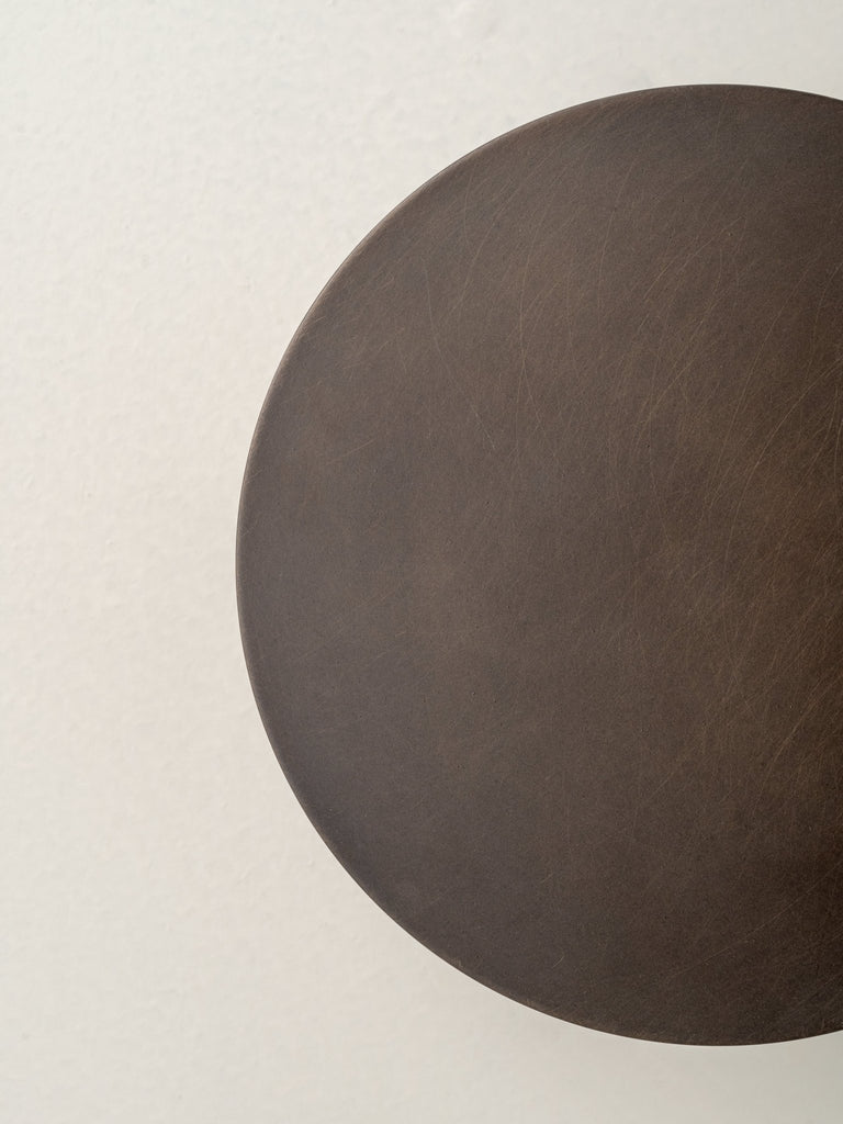 Santi - Wall Light In Bronze Colour.