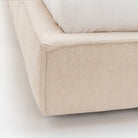 Santorini Standard Bed - Beige - Beds Loom Collection Loom Collection Dubai