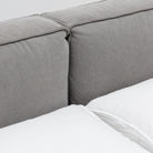 Santorini Standard Bed - Grey - Beds Loom Collection Loom Collection Dubai