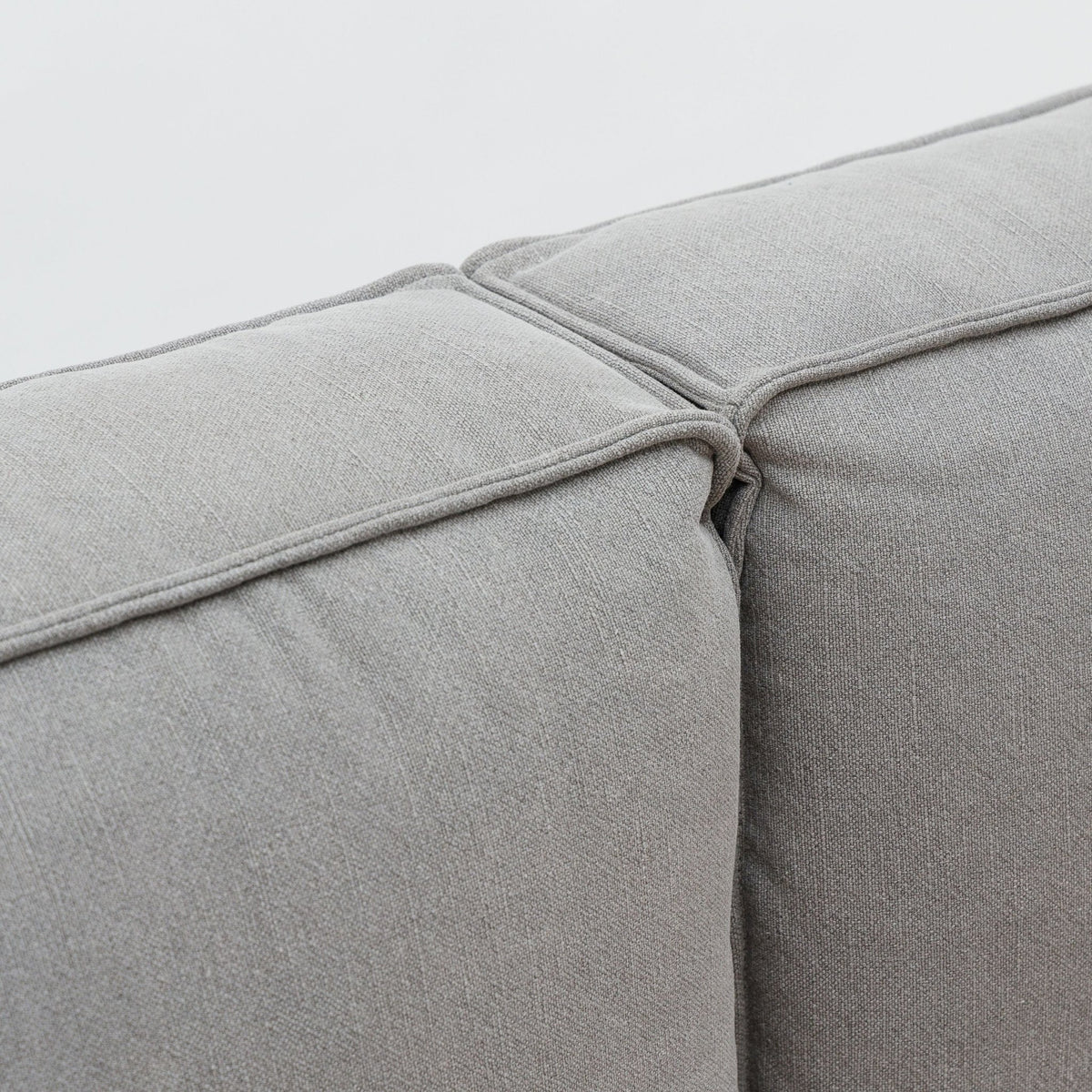 Santorini Standard Bed - Grey - Beds Loom Collection Loom Collection Dubai