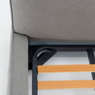 Santorini Standard Bed - Grey - Beds Loom Collection Loom Collection Dubai