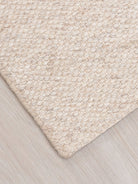 Saran Runner - Camel - Wool Rugs Loom Collection Loom Collection Dubai