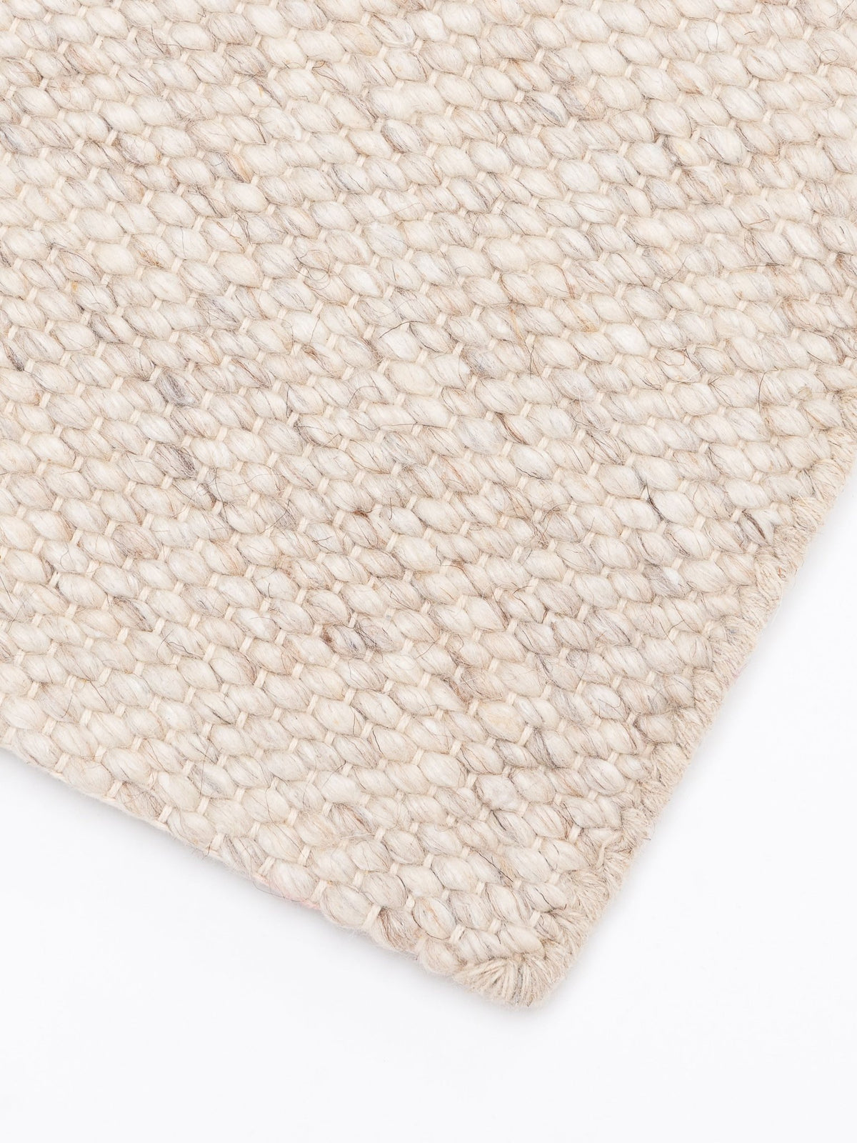 Saran Runner - Camel - Wool Rugs Loom Collection Loom Collection Dubai