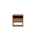 Sato Bedside Table - Nightstands Loom Collection Loom Collection Dubai