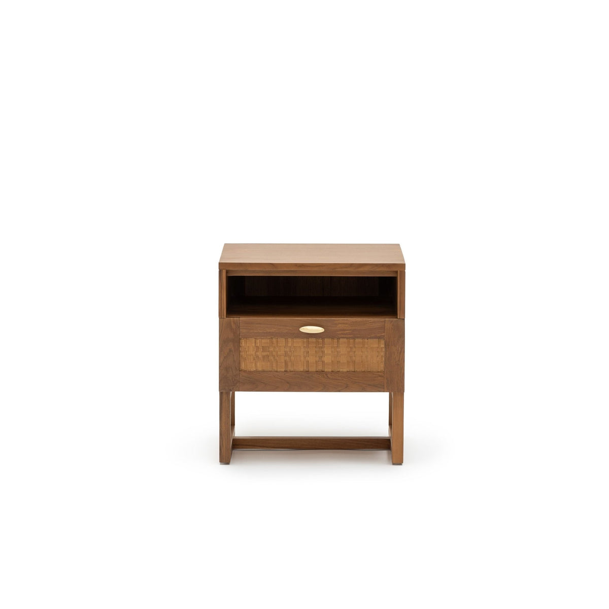 Sato Bedside Table - Nightstands Loom Collection Loom Collection Dubai