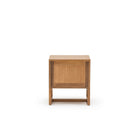 Sato Bedside Table - Nightstands Loom Collection Loom Collection Dubai