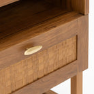 Sato Bedside Table - Nightstands Loom Collection Loom Collection Dubai