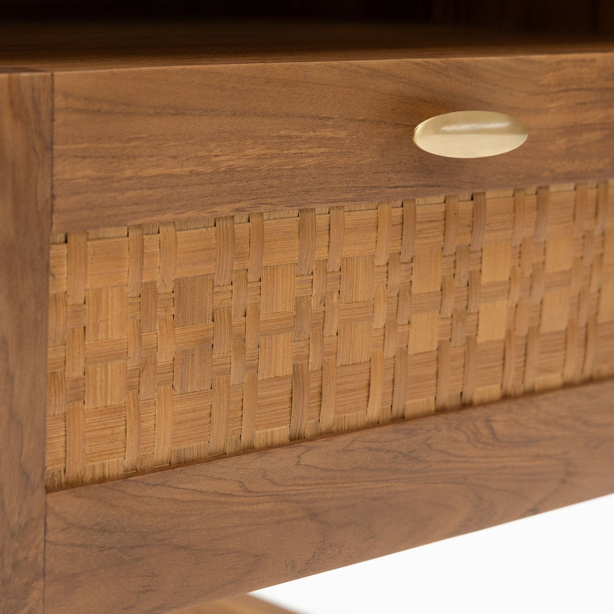 Sato Bedside Table - Nightstands Loom Collection Loom Collection Dubai