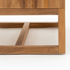 Sato Bedside Table - Nightstands Loom Collection Loom Collection Dubai