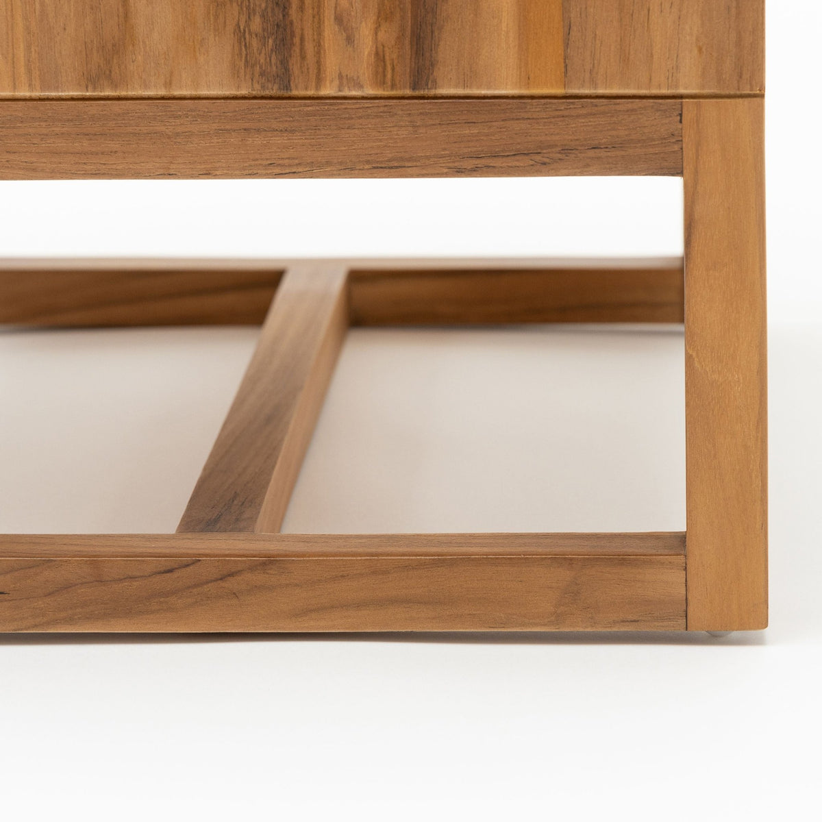 Sato Bedside Table - Nightstands Loom Collection Loom Collection Dubai