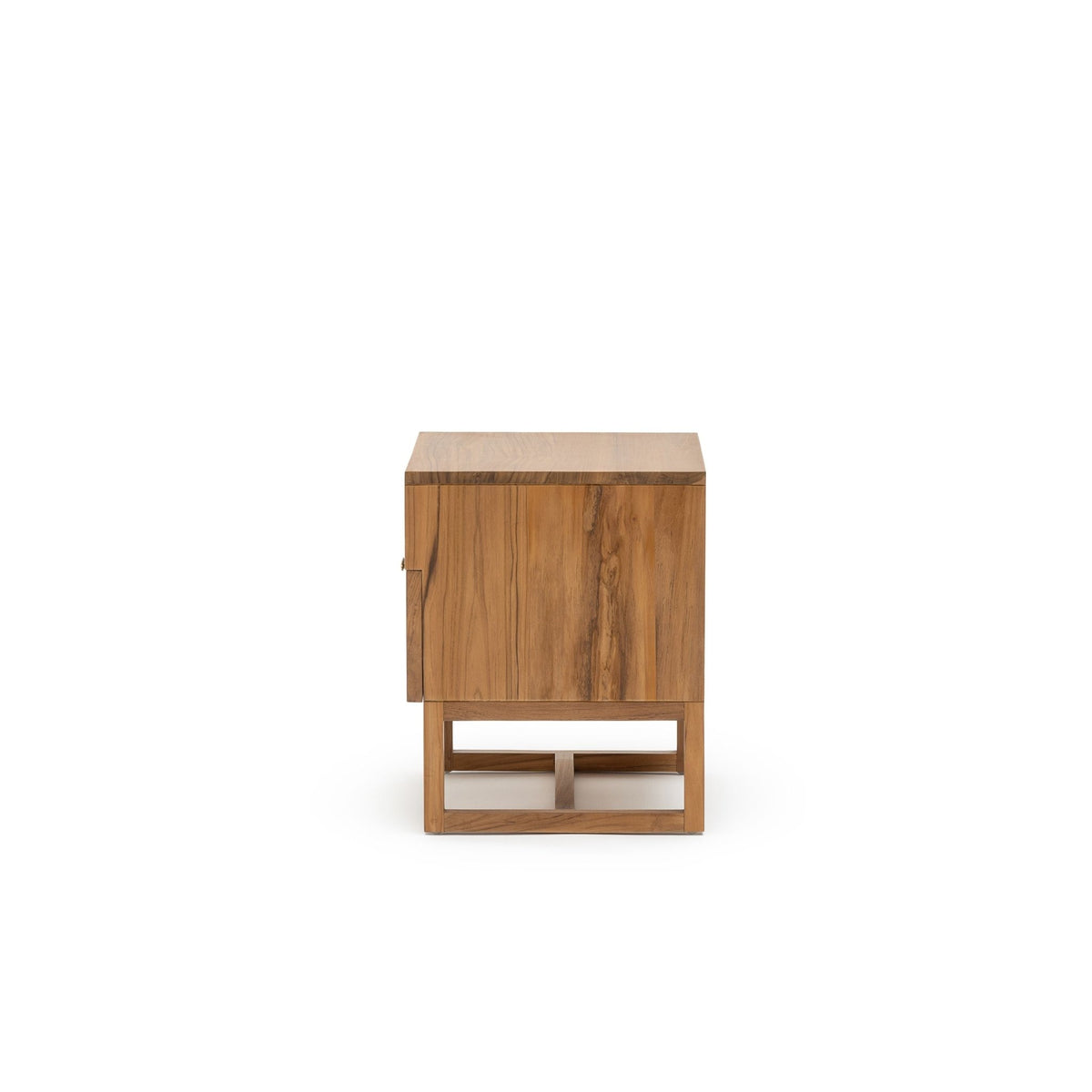 Sato Bedside Table - Nightstands Loom Collection Loom Collection Dubai