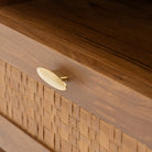 Sato Bedside Table - Nightstands Loom Collection Loom Collection Dubai