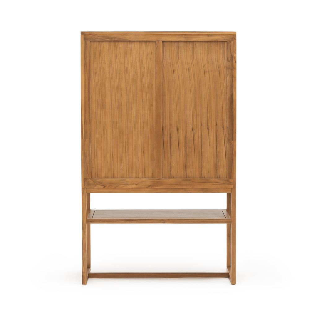 Sato High Cabinet - Loom Collection