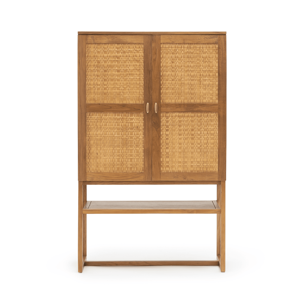 Sato High Cabinet - Loom Collection