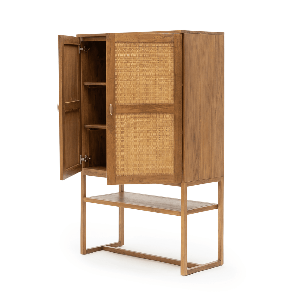 Sato High Cabinet - Loom Collection