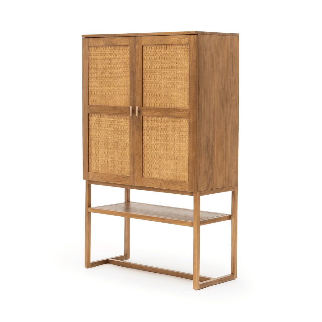 Sato High Cabinet - Loom Collection