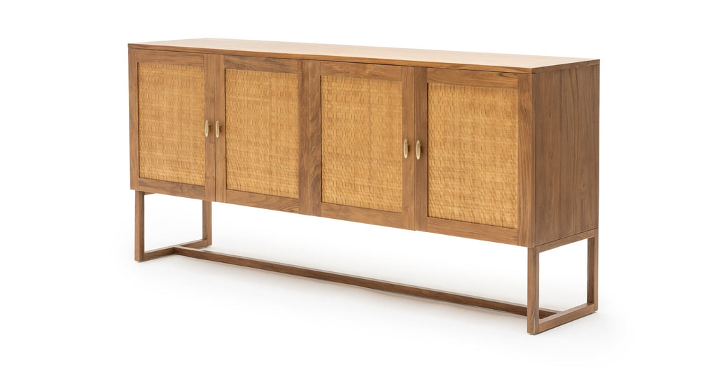 Sato Sideboard - Brown.