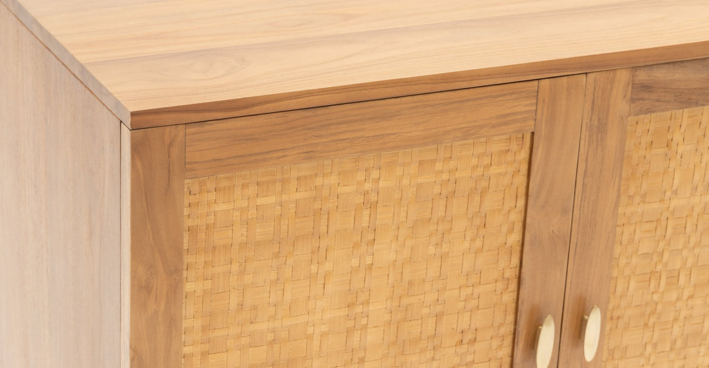 Sato Sideboard - Brown.