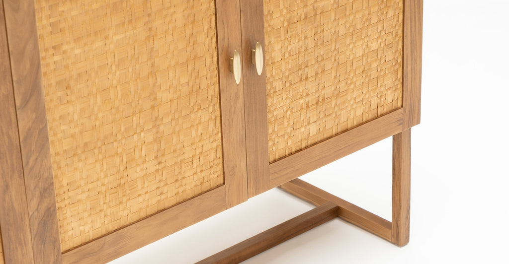 Sato Sideboard - Brown.